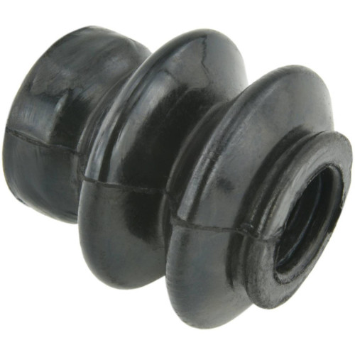 Rear brake caliper slide pin boot