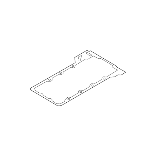 Weatherstrip,Bonnet-