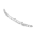 Bracket(R),Frt Bumpe
