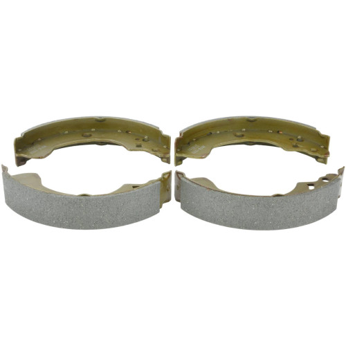 Shoe kit, rear brake