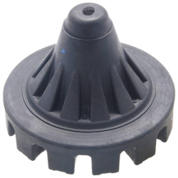 Rear spring upper seat