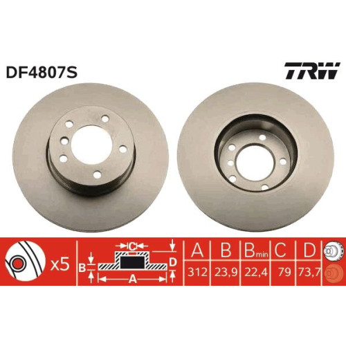 Plate,Disc