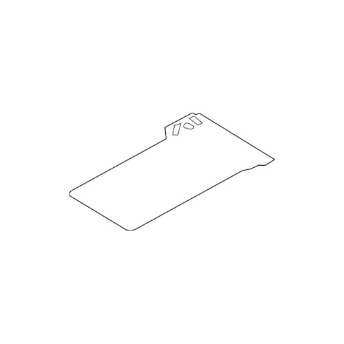 Engine Oil Pan Gasket - BMW 760Li (2010-2015) - Upper