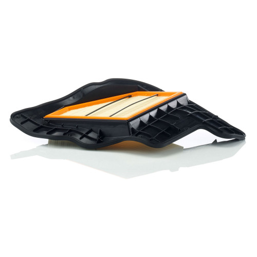 Mann Passenger Right Air Filter Cylinders 1-4 C20028 For BMW F01 F04 550i X5 X6