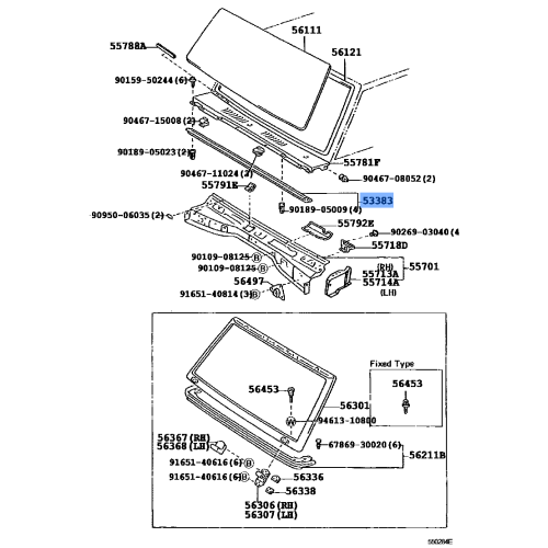 Rubber Assy