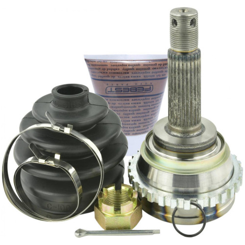 outer cv joint 22x50x25