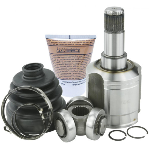 inner cv joint left 25x41x28