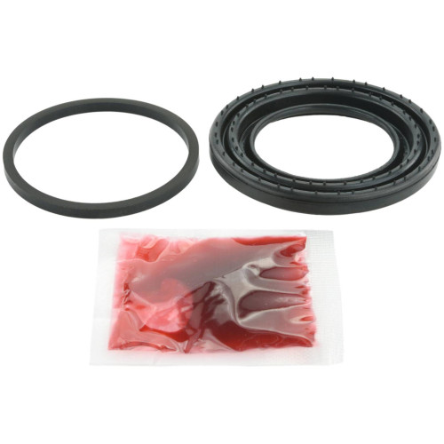 rear brake caliper repair kit (set for one side)