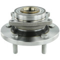 front wheel hub