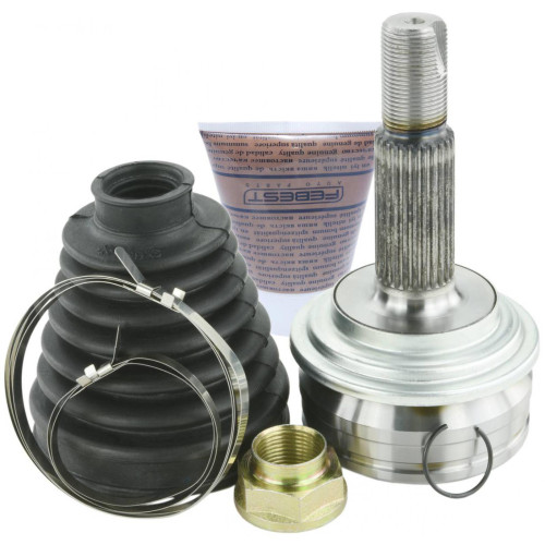 outer cv joint 22x55x26