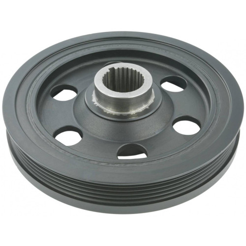 crankshaft pulley l13a