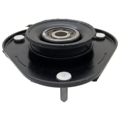 Front shock absorber mounting