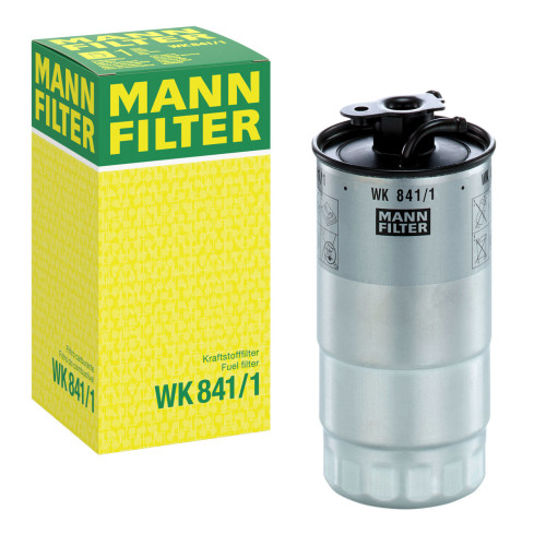 Cartridge Oil Filter