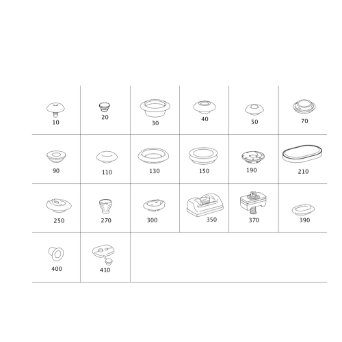 Cover,Towing Hook-Bu