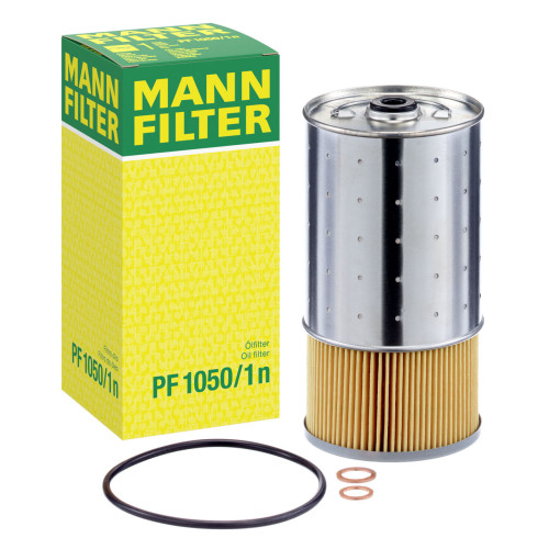 Cartridge Oil Filter