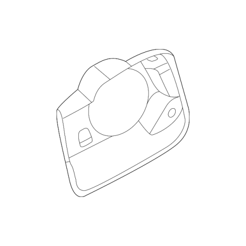 Base Assy-Fuel Filler