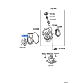 TOYOTA 33467-60010 Rotor, Oil Pump Drive