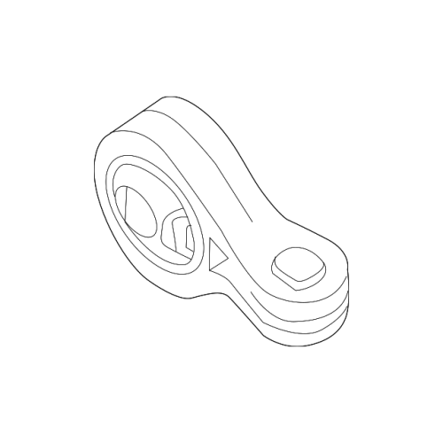 Insulator, Engine Mounting