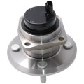 rear wheel hub