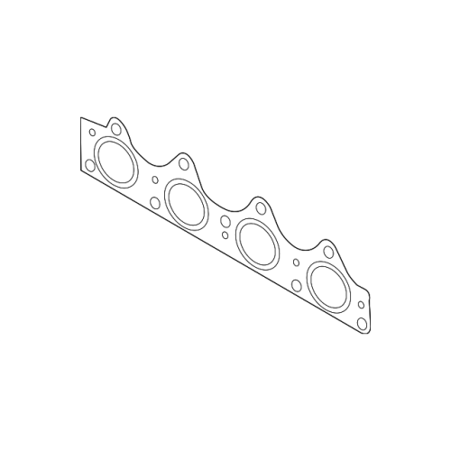 Gasket,Exh Man-R010