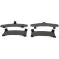 disc brake clip set