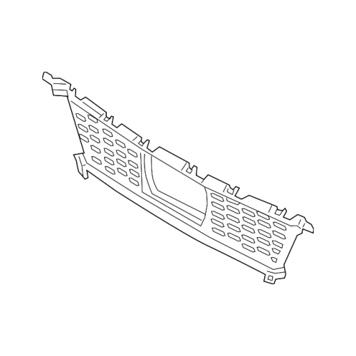 Mould,Grille-Upper
