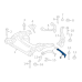 Control Arm Right For Bmw G30 G38 G31 525I 530I 540I 31106861178