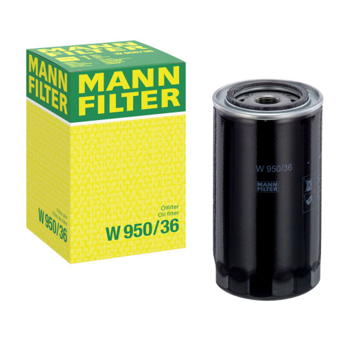 Cartridge Oil Filter