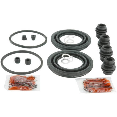 front brake caliper repair kit (set for two sides)