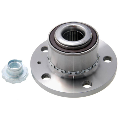 Front wheel hub