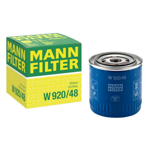 Cartridge Oil Filter
