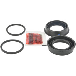 front brake caliper repair kit (set for one side)