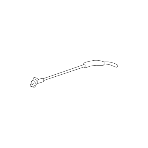 Stay,Lock-Bonnet