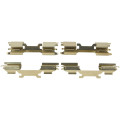 Accessory Kit, Disc Brake Pad - Dodge, Mercedes-Benz, VW