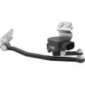 level sensor, front left (with link, with bracket)