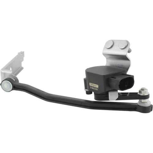 level sensor, front left (with link, with bracket)