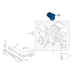 Hose,Air Intake-I/Co