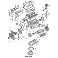 Intake Valve - Nissan Sentra, 200SX - SR20DE