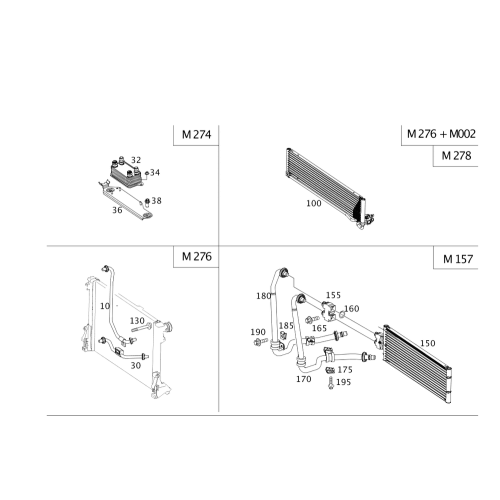 Air Restrictor Db W221