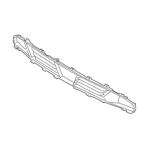 Mould,Grille-Upper