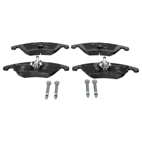 Pad Sub Set Rr Calip