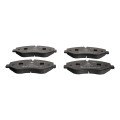 Pad Sub Set Rr Calip