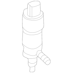 Headlight Washer Pump - BMW (E36 E38 E39 E46 E60 E65 E82 E83 E84 E85 E90 E53 E66 E61 E63 E64 E88 E91 E92 E93)