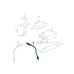 GENERAL MOTORS 12609457 Heated Oxygen Sensor