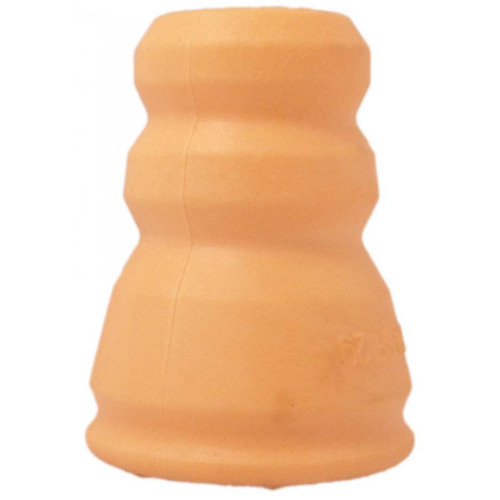 Front shock absorber jounce bumper