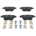 Pad Sub Set Rr Calip