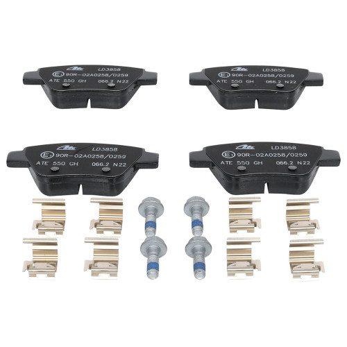 Pad Sub Set Rr Calip