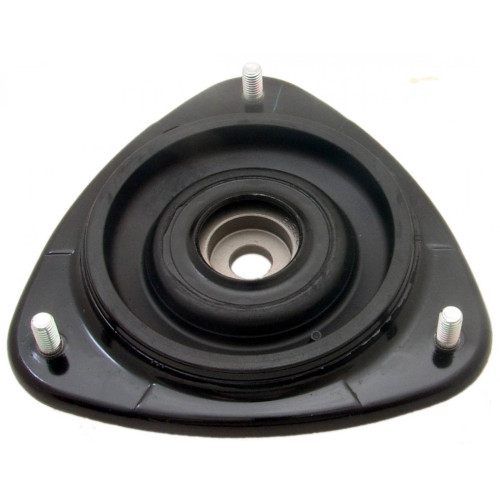 Front shock absorber mounting