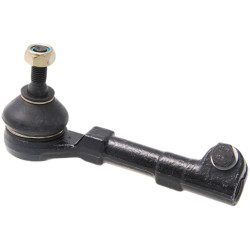 Steering tie rod end left
