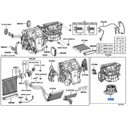 Motor Sub-Assy,